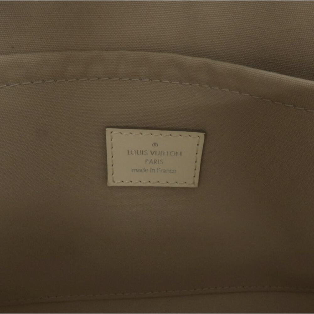 💎✨Authentic✨💎Louis Vuitton Epi Madeleine PM Hand Bag Ivoire White - Picture 16 of 17